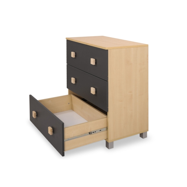 Wickelkommode Leonardo Anthrazit 6030-12