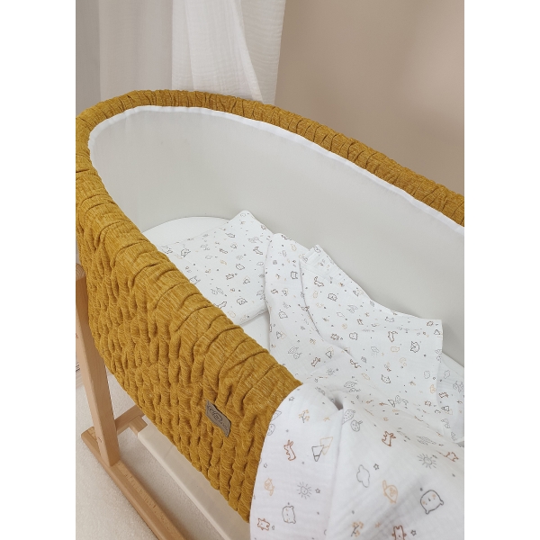 Wiege Gestell für Babykorb
