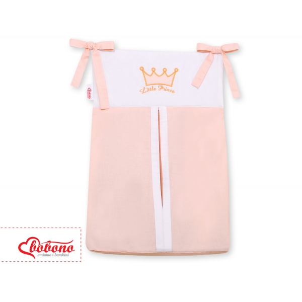 Windelntasche - Little Prince/Princess puderrosa