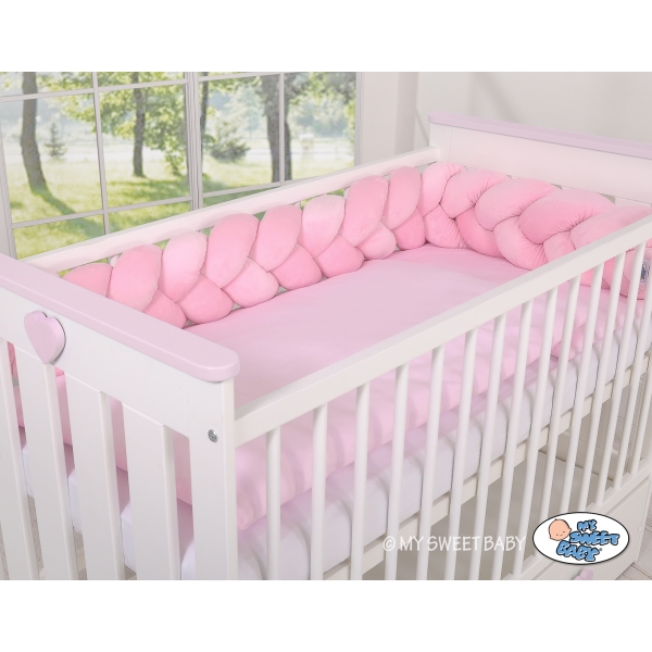 plüsch rosa