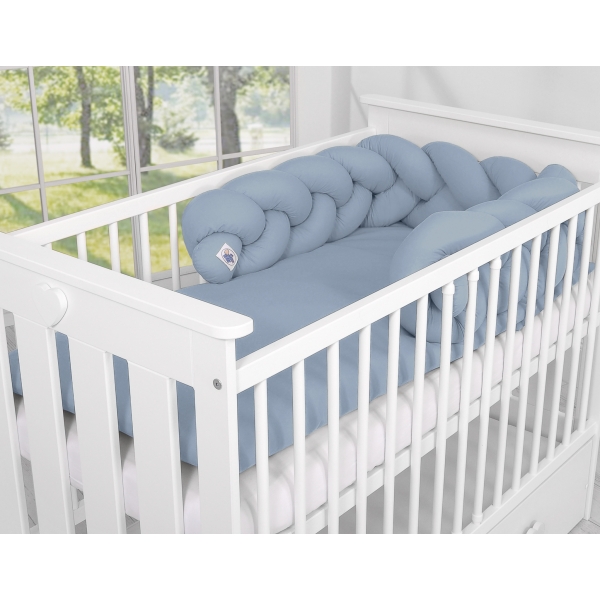 Bettumrandung für Babybett