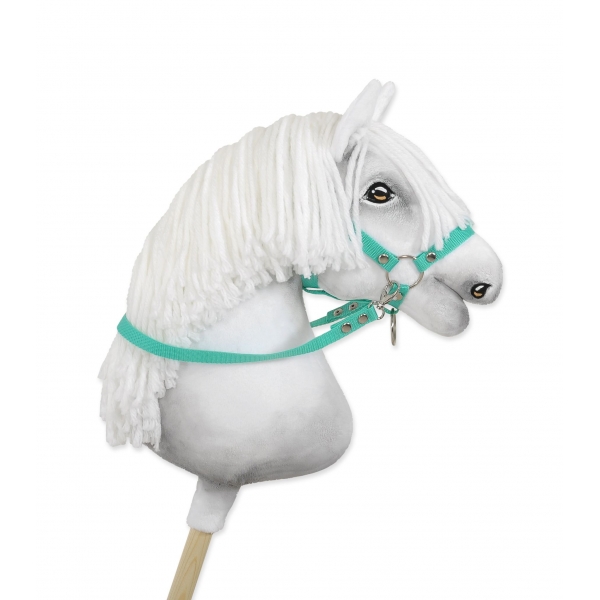 Zügel für Steckenpferd Mint