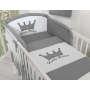 Kleiner Prinz Babybettwäsche Set