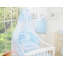 Himmel aus Chiffon - Little Prince/Princess blau