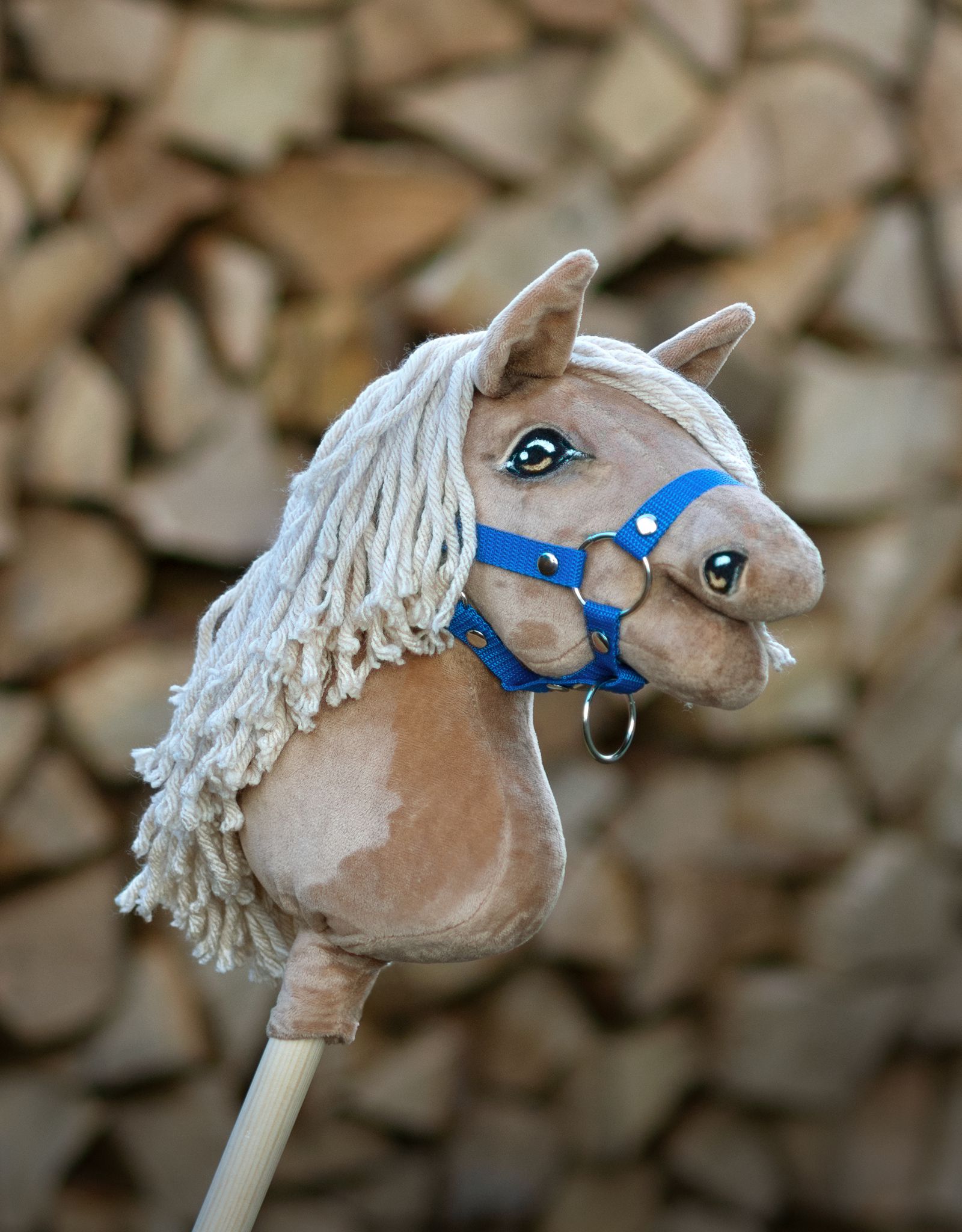 Kleines Hobby-Horse wir liefern auch nach Frankfurt